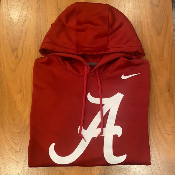 MEN’S Alabama Nike Hoodie
